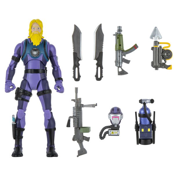  Фигурка Fortnite Scuba Jonesy FNT0734 15см купить,NaN