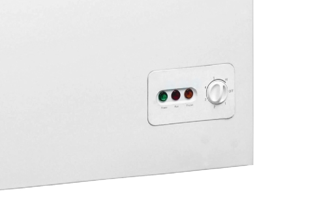 Морозильный ларь Centek CT-1765 белый купить,NaN