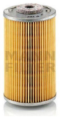MANN-FILTER топливный фильтр P707 - ForteMarket MANN-FILTER топливный фильтр P707 купить,NaN