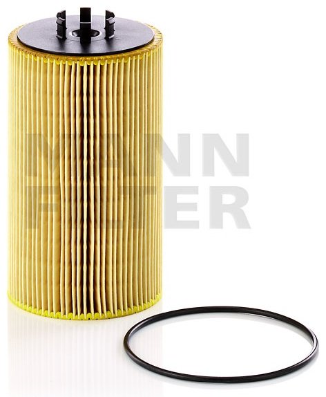 MANN-FILTER масляный фильтр HU13125/3X купить,NaN