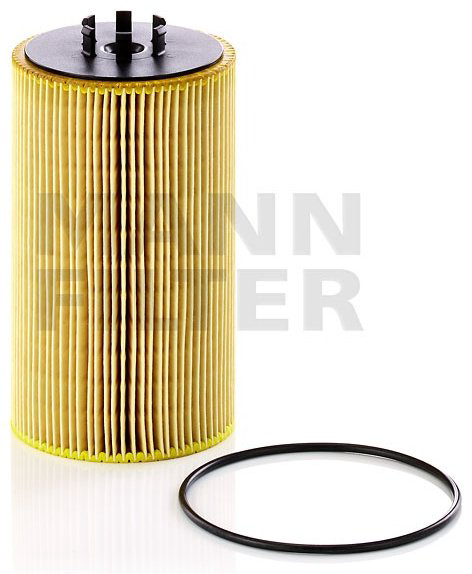 MANN-FILTER масляный фильтр HU13125/3X купить,NaN