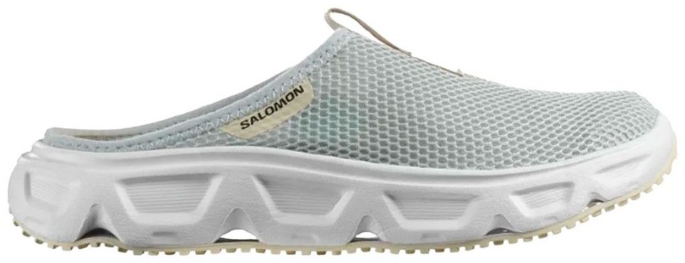 Шлепанцы Salomon L47112600 серый купить,NaN
