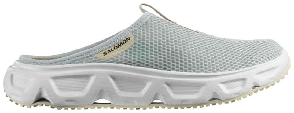 Шлепанцы Salomon L47112600 серый купить,NaN