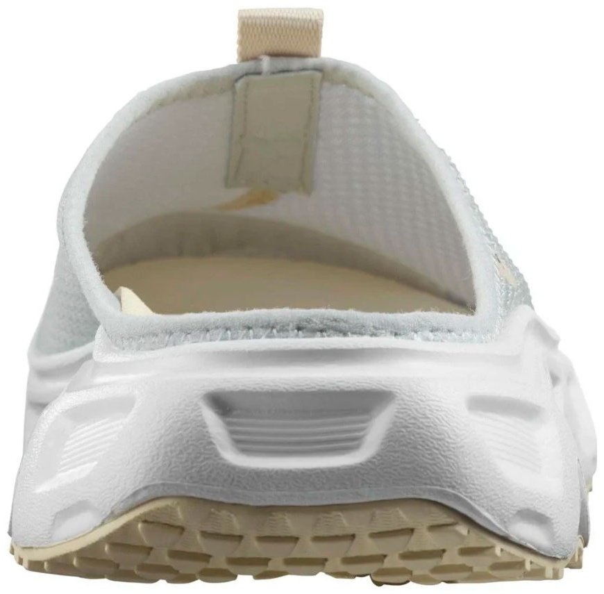 Шлепанцы Salomon L47112600 серый купить,NaN