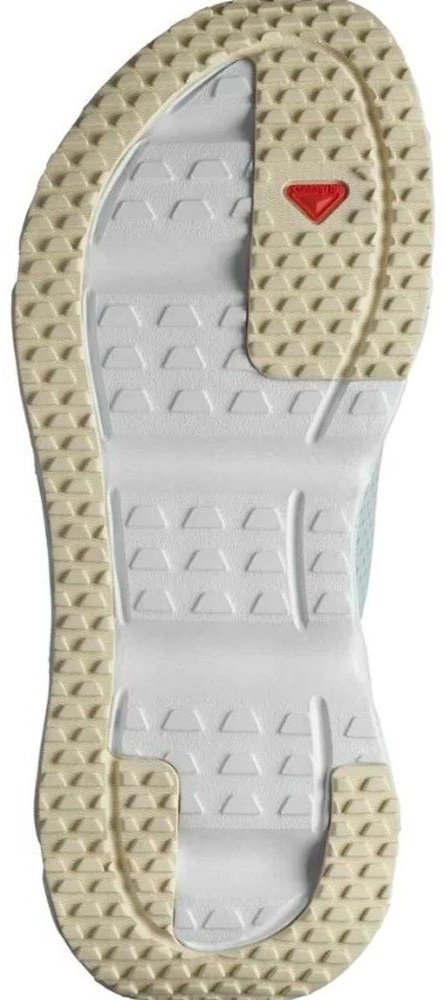Шлепанцы Salomon L47112600 серый купить,NaN