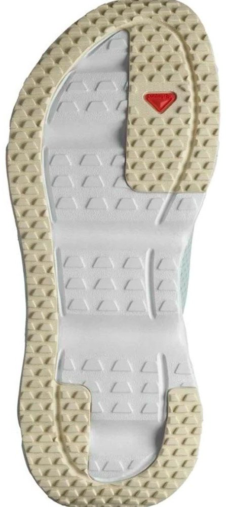 Шлепанцы Salomon L47112600 серый купить,NaN
