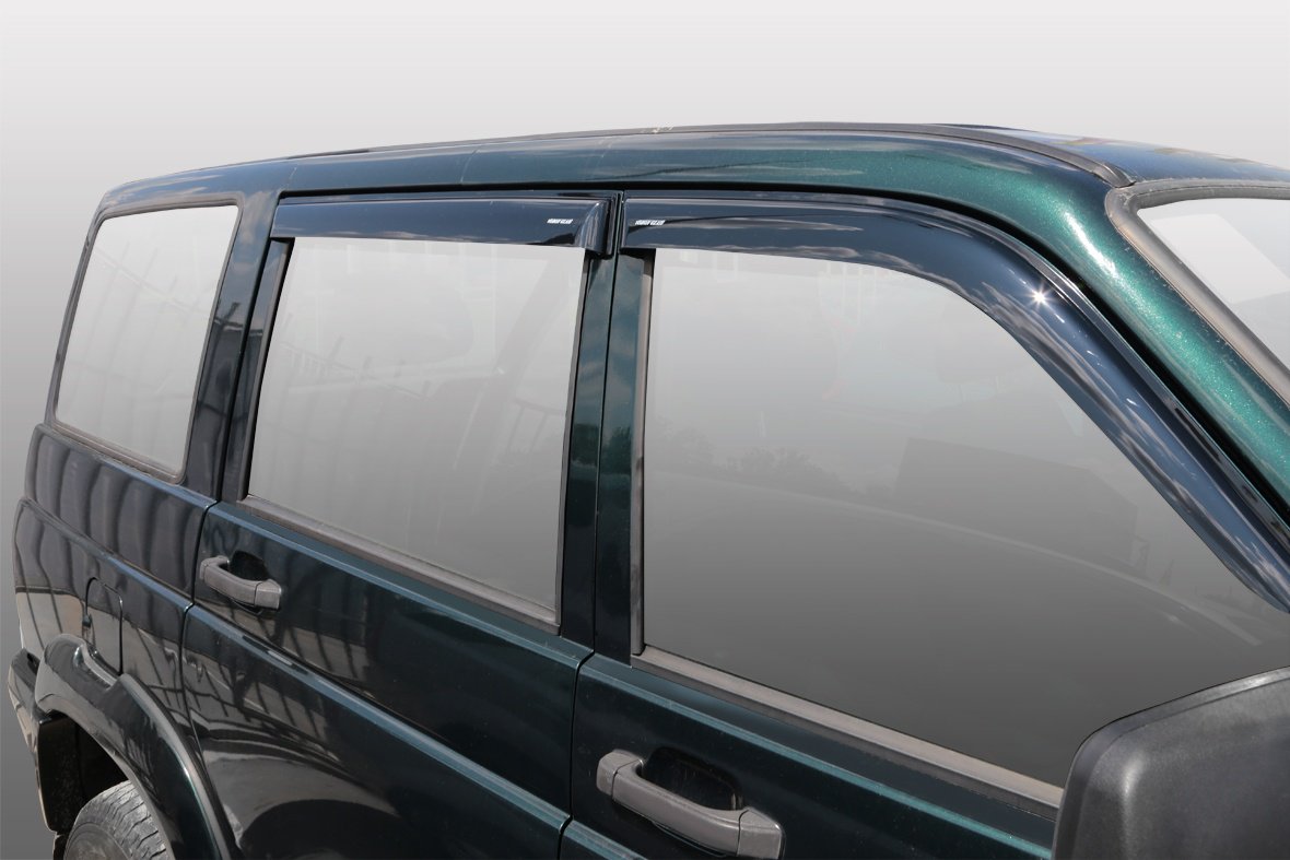 VORON GLASS DEF00314 для УАЗ Patriot 2005-2024 купить,NaN