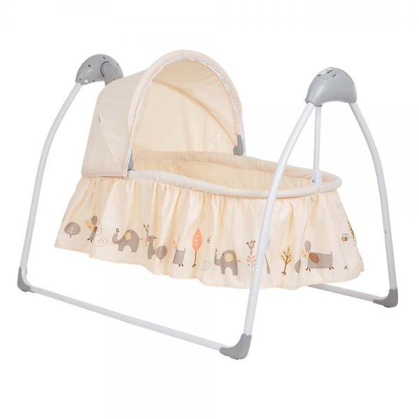 Электрокачель Pituso Camellia  Beige Zoo купить,NaN