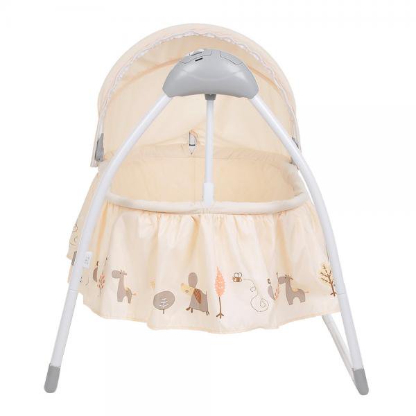 Электрокачель Pituso Camellia  Beige Zoo купить,NaN
