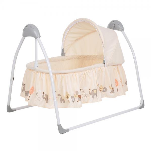 Электрокачель Pituso Camellia  Beige Zoo купить,NaN