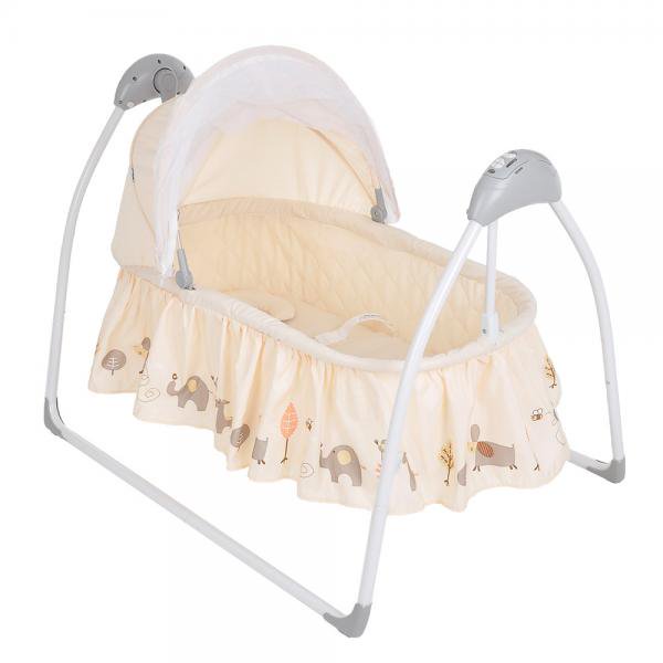 Электрокачель Pituso Camellia  Beige Zoo купить,NaN