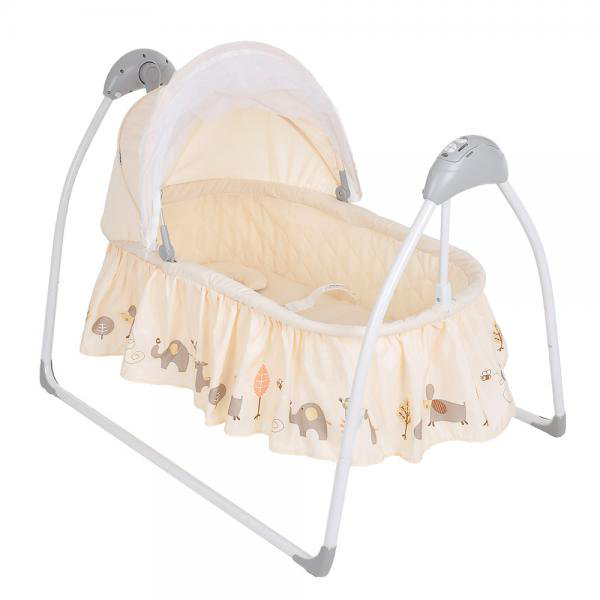 Электрокачель Pituso Camellia  Beige Zoo купить,NaN