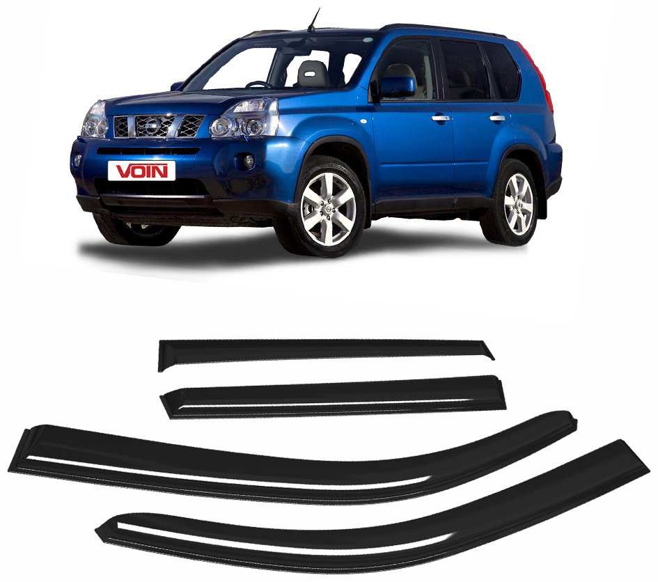 VORON GLASS DEF00782 для Nissan X-Trail 2007-2014 купить,NaN