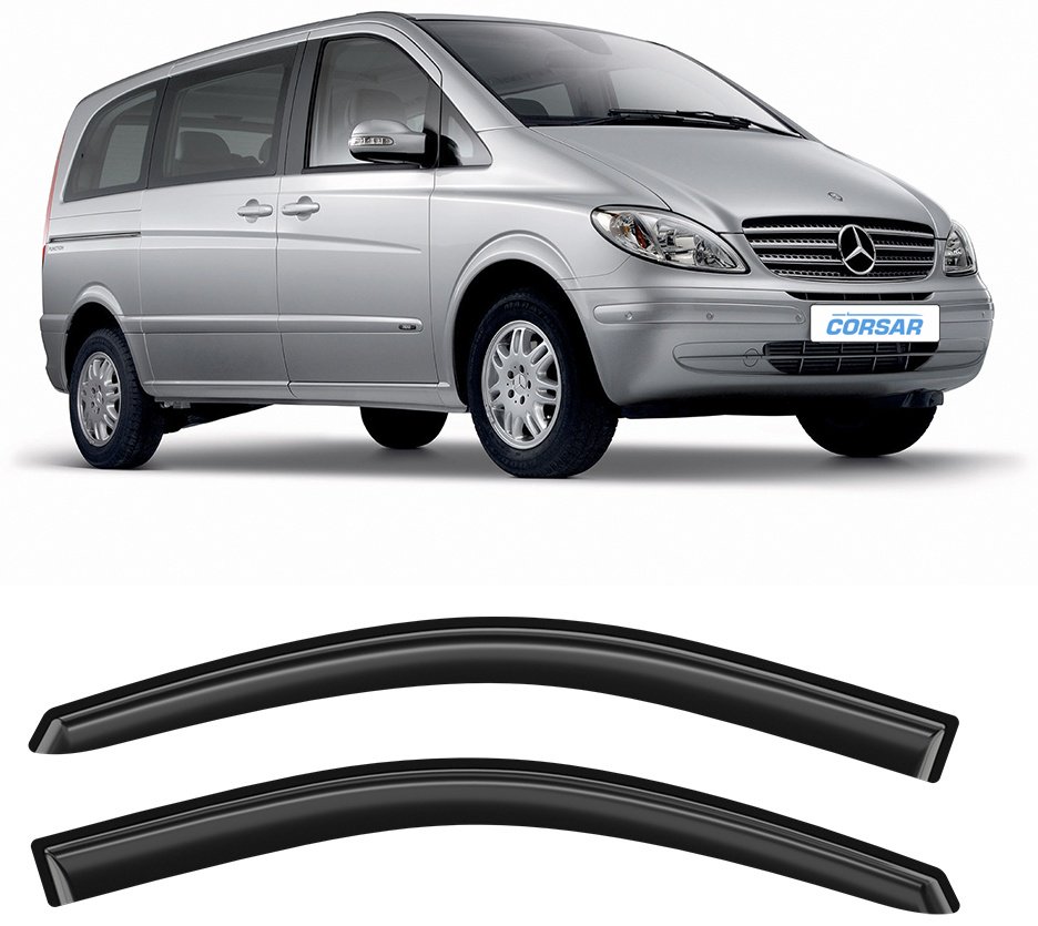 VORON GLASS DEF00829 для Mercedes-Benz Vito 2003-2013 купить,NaN