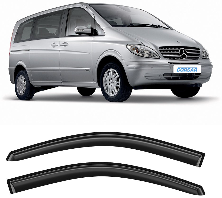 VORON GLASS DEF00829 для Mercedes-Benz Vito 2003-2013 купить,NaN