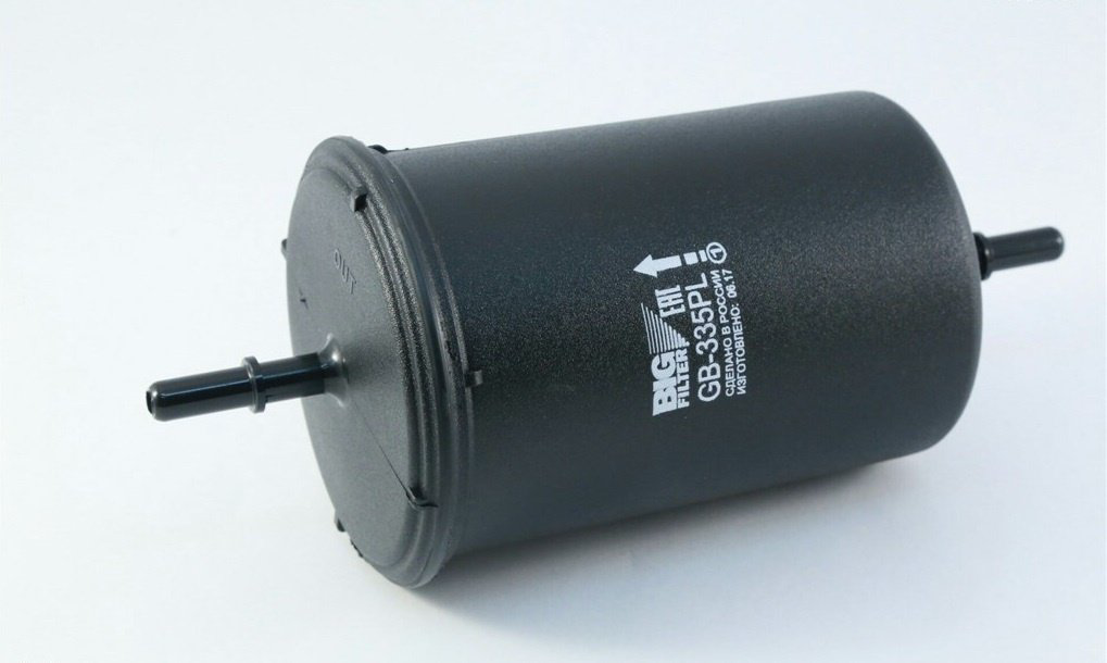 BIG FILTER топливный фильтр GB-335PL купить,NaN