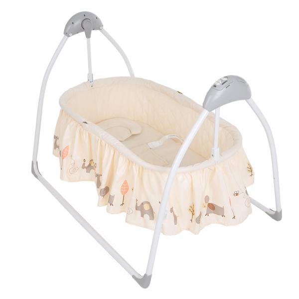 Электрокачель Pituso Camellia  Beige Zoo купить,NaN