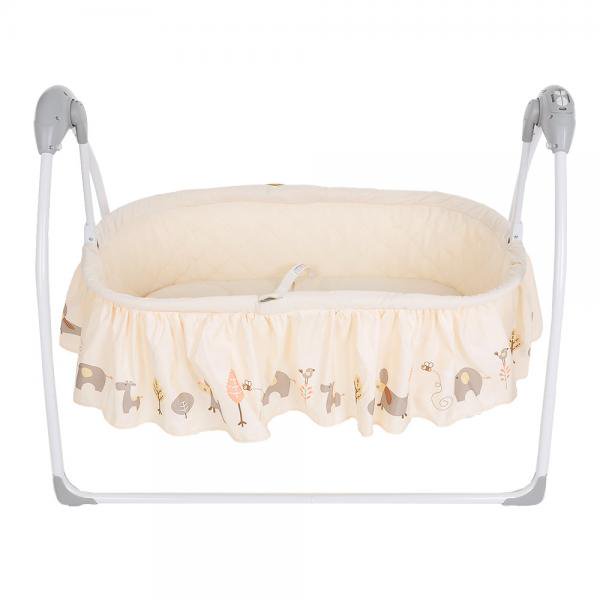 Электрокачель Pituso Camellia  Beige Zoo купить,NaN