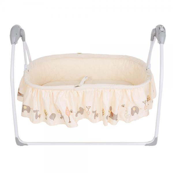 Электрокачель Pituso Camellia  Beige Zoo купить,NaN
