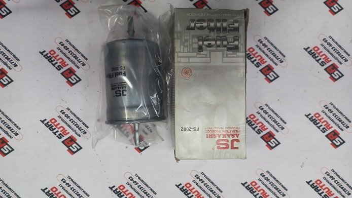 JS Asakashi топливный фильтр FS2002 купить,NaN