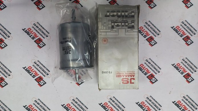 JS Asakashi топливный фильтр FS2002 купить,NaN