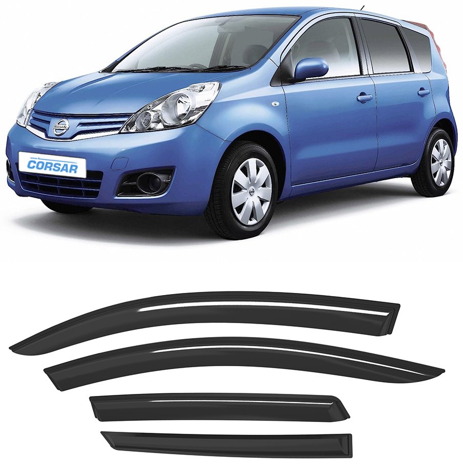 VORON GLASS DEF00406 для Nissan Note 2005-2014 купить,NaN