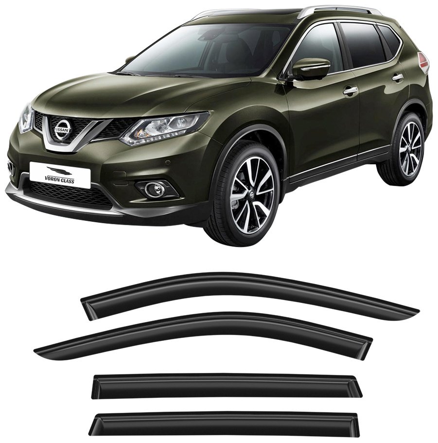 VORON GLASS DEF01261 для Nissan X-Trail 2015-2022 купить,NaN