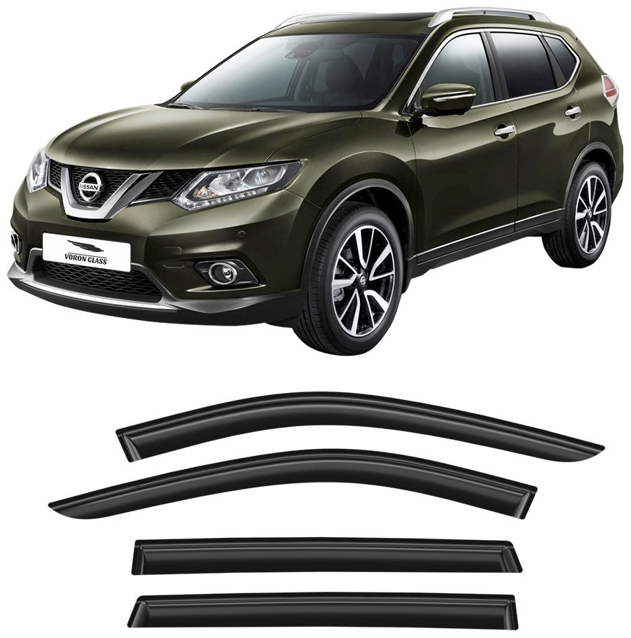 VORON GLASS DEF01261 для Nissan X-Trail 2015-2022 купить,NaN