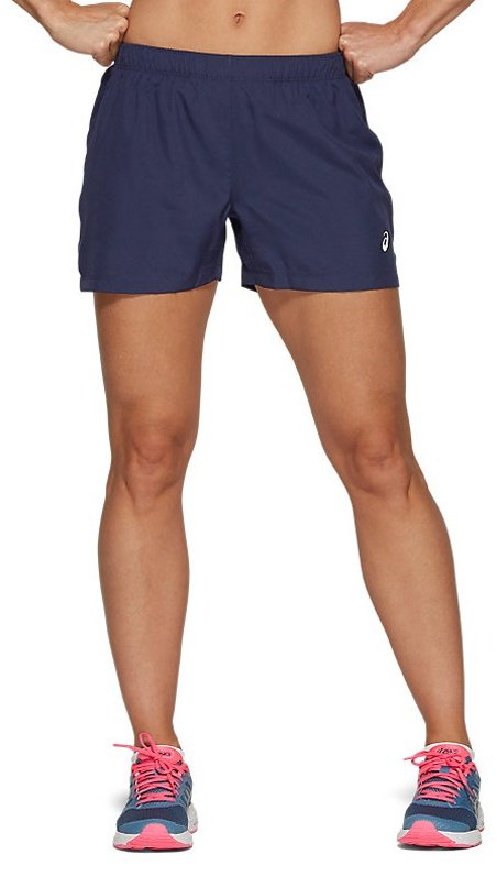 Спортивные шорты Asics синий купить,NaN