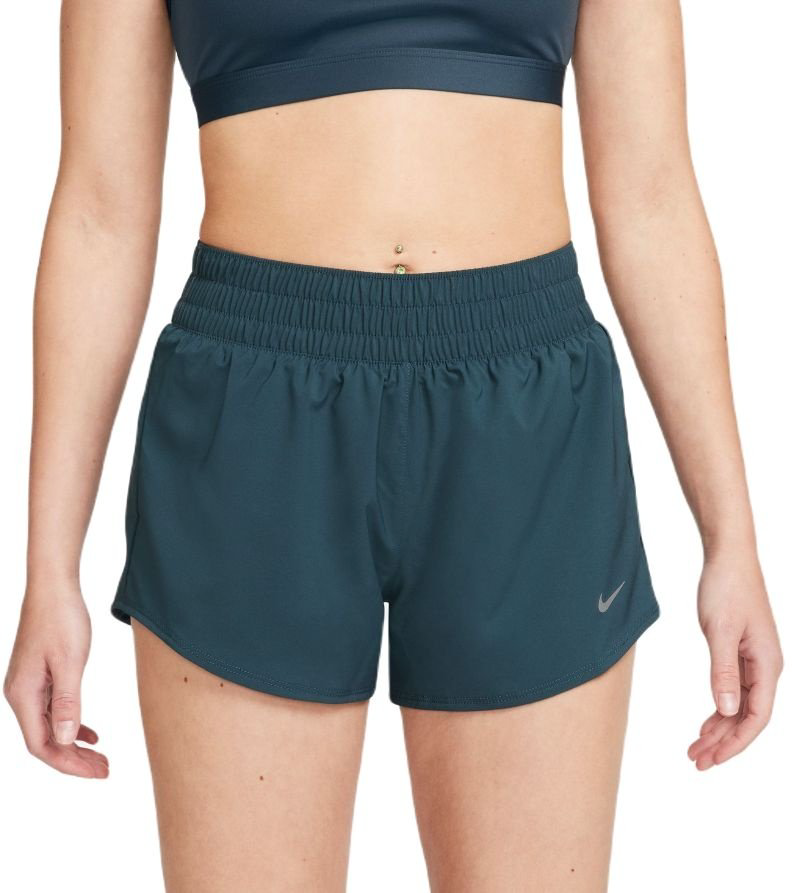 Спортивные шорты Nike зеленый купить,NaN