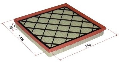 Winkod воздушный фильтр WA2955 купить,NaN