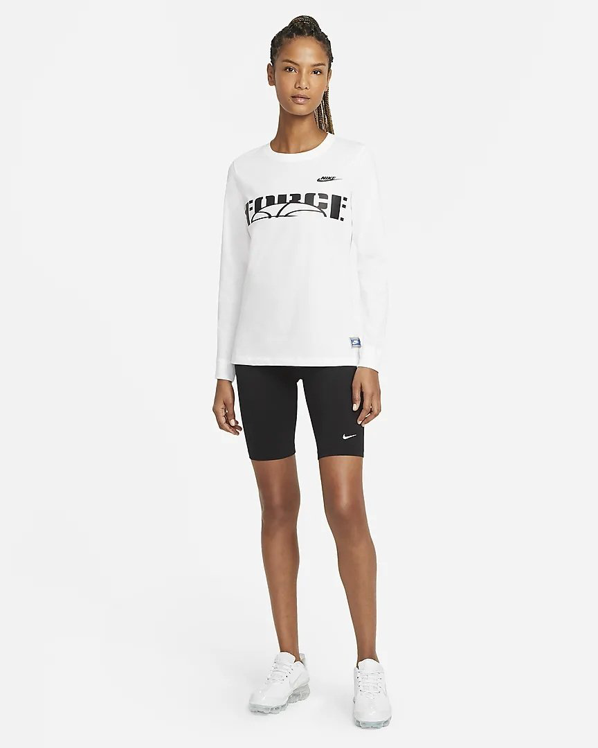 Велосипедки Nike черный купить,NaN