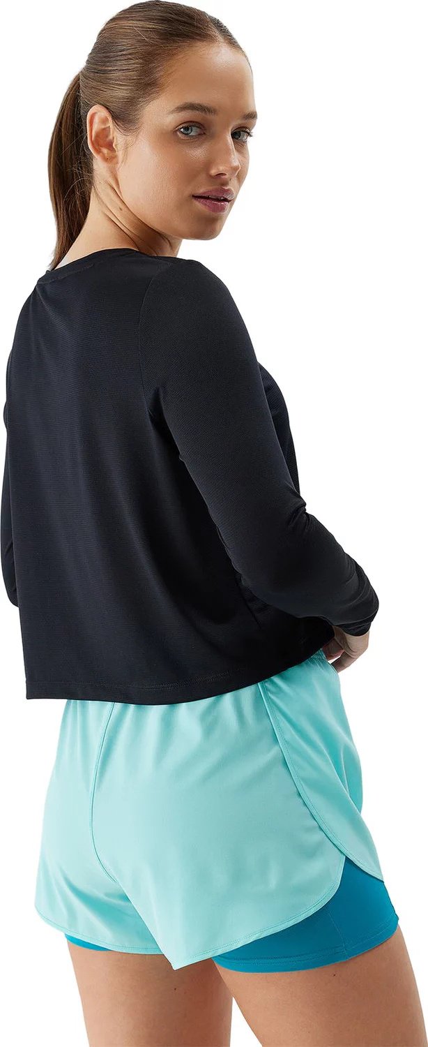 Спортивные шорты 4F бирюзовый купить,NaN