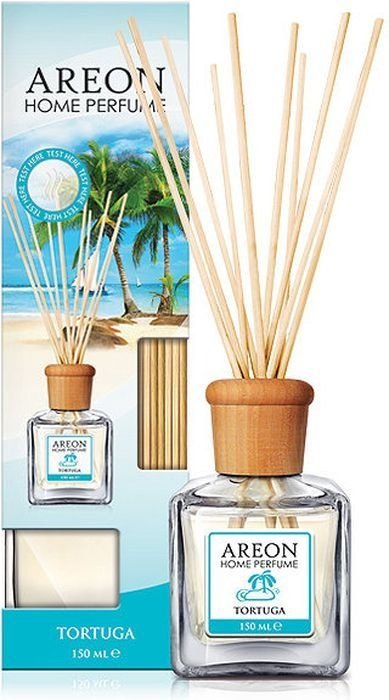 Диффузор AREON Home Perfume Tortuga LUX 150 мл купить,NaN