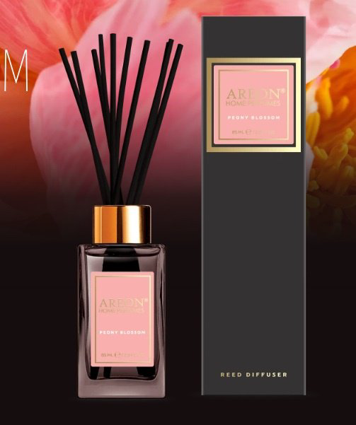 Диффузор Areon Home Perfume Sticks Premium 85 мл купить,NaN