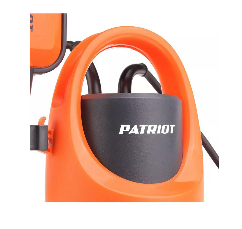 Насос дренажный Patriot F500D 500Вт