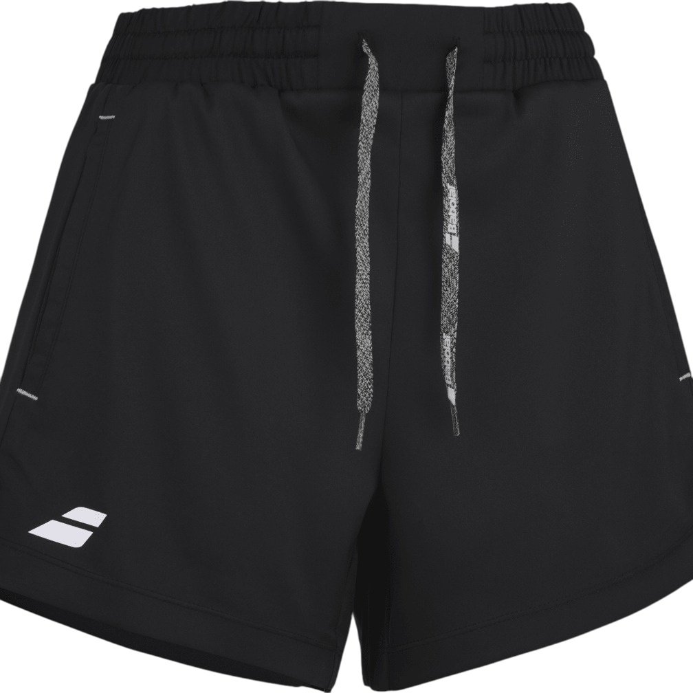 Спортивные шорты Babolat черный купить,NaN