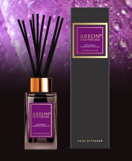 Диффузор Areon Home Perfume Areon Sticks Premium 85 мл купить,NaN