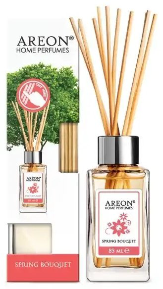 Диффузор AREON Home Perfume Spring Bouquet PS6 85 мл купить,NaN