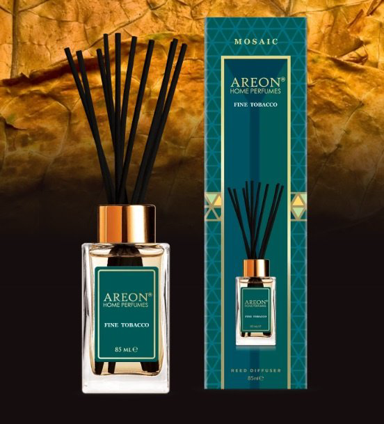 Диффузор Areon Home Perfume Areon Sticks Premium Mosaik 85 мл купить,NaN