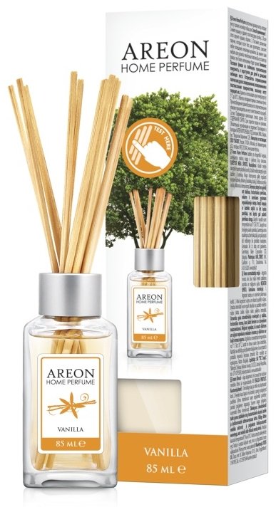 Диффузор AREON Home Perfume Vanilla PS4 85 мл купить,NaN