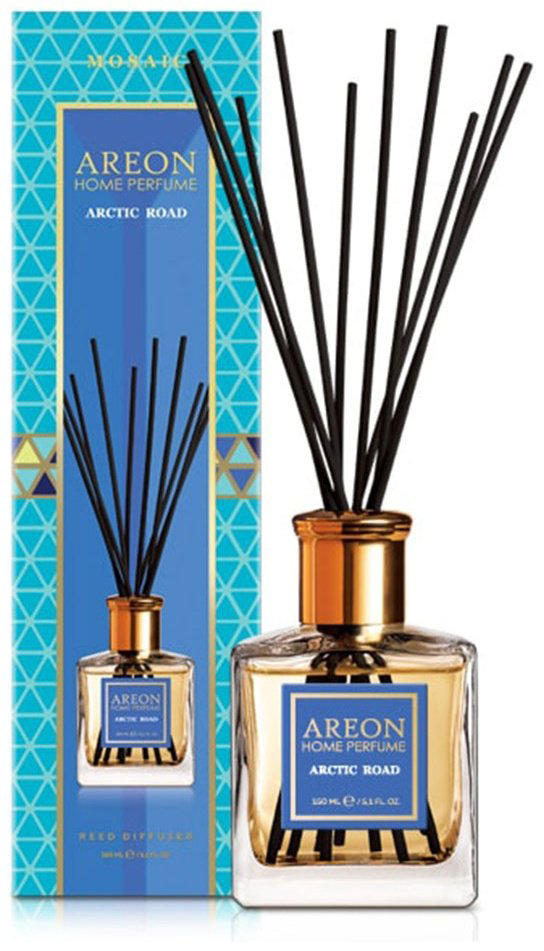 Диффузор AREON Home Perfume Mosaic Arctic Road 150 мл купить,NaN