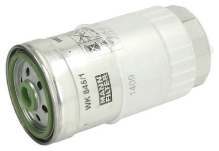 MANN-FILTER топливный фильтр WK845/1 купить,NaN