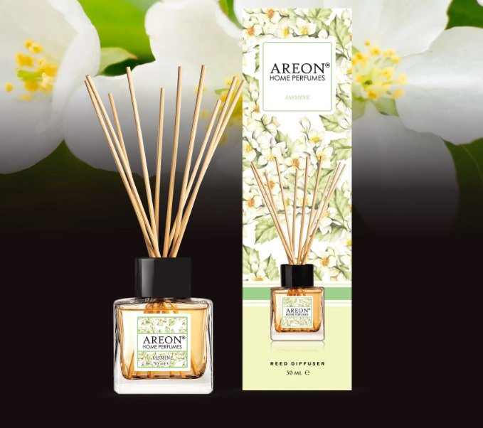 Диффузор Areon Home Perfume Sticks Garden 50 мл купить,NaN