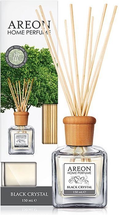 Диффузор AREON Home Perfume Black Crystal 150 мл купить,NaN