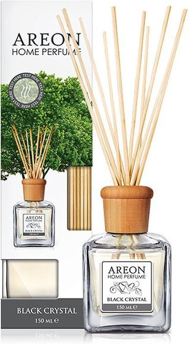 Диффузор AREON Home Perfume Black Crystal 150 мл купить,NaN