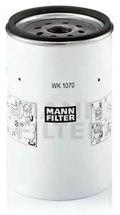 MANN-FILTER топливный фильтр WK1070X купить,30600