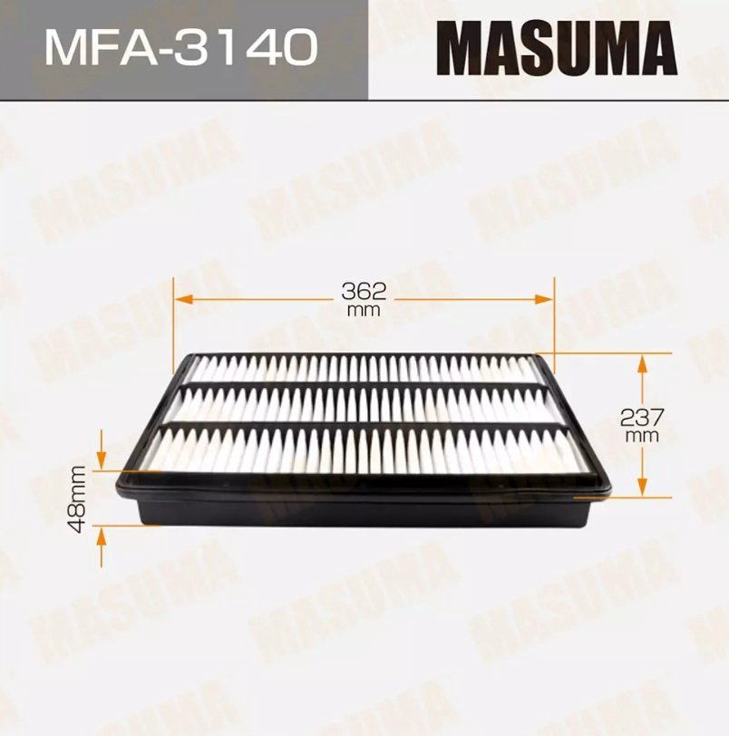 MASUMA воздушный фильтр MFA3140 купить,4432