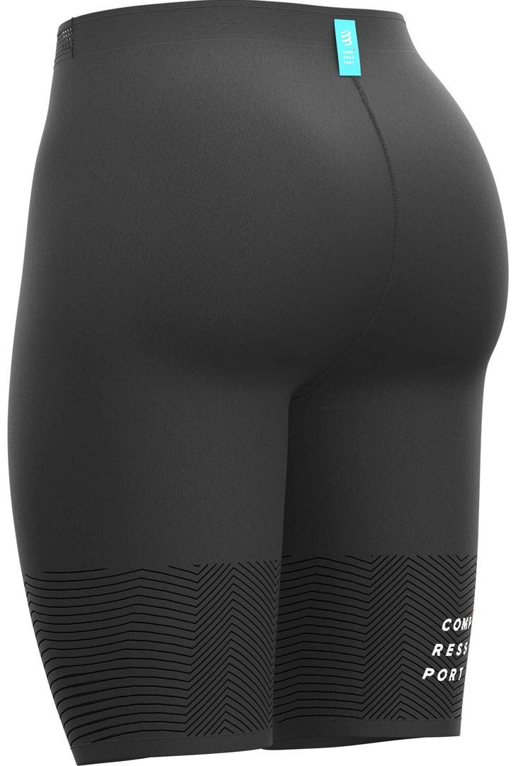 Спортивные шорты Compressport черный купить,NaN