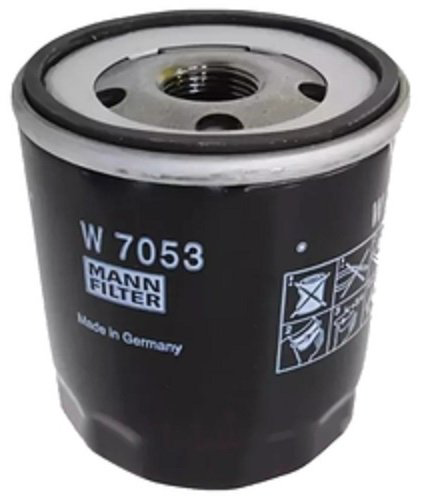 MANN-FILTER масляный фильтр W7053 купить,NaN